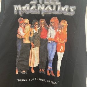 Steel Magnolias Moto Tank